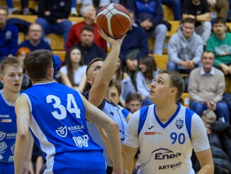 MKKS Żak Koszalin pojechał do domu z cennymi dwoma oczkami po zwycięstwie nad Enea Basket Poznań 88:86.