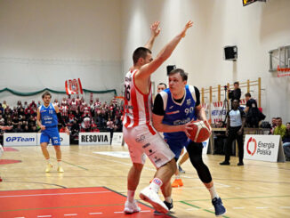 OPTeam Energia Polska Resovia Rzeszów – Enea Basket Poznań 100:96 (24:25 | 27:12 | 23:26 | 26:33)