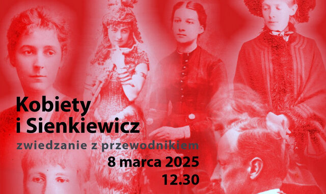 Początek marca to spotkania autorskie, spotkanie klubu operowego, zwiedzanie z Sienkiewiczem, a także Poznańskie Targi Książki, na które już teraz zapraszamy.