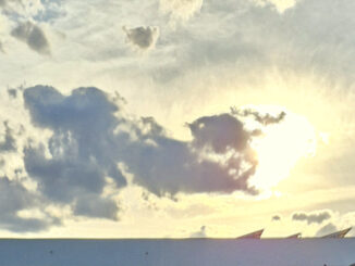 Jeśli już popada, to raczej krótko i intensywnie – często z burzami.