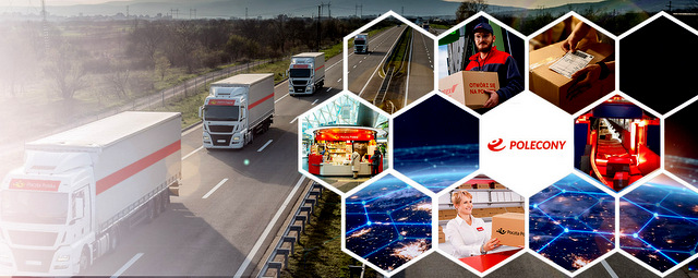 Od ponad 466 lat dostarczamy to, co dla Was ważne, abyście byli jeszcze bliżej siebie.