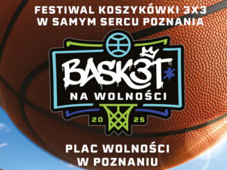 W sobotę rozegrane zostaną otwarte Mistrzostwa Poznania, a w niedzielę turniej w formule 3×3 Quest czyli eliminacje do Mistrzostw Polski.