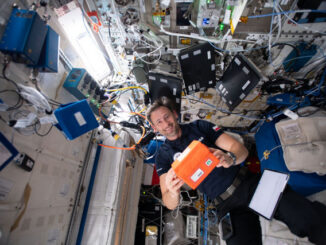 Z Kosmosu na Ziemię (na Wydział Biologii UAM) powróciły... drożdże zawierające gen pochodzącego od niesporczaka.