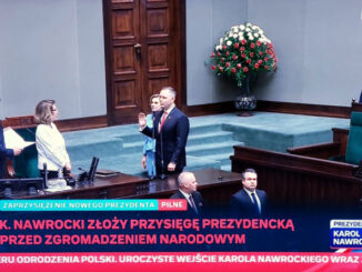 Nowy prezydent RP Karol Nawrocki został zaprzysiężony i wygłosił przemówienie przed Zgromadzeniem Narodowym. Co ono zwiastuje? Prawdopodobny wzrost i tak już ogromnej polaryzacji w społeczeństwie.