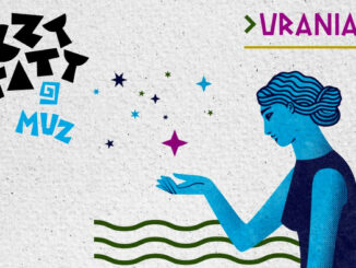 Patryk Oko z profilu @Okonagwiazdy opowie o kosmosie i gwiazdozbiorach, których nazwy odnoszą się do mitologicznych postaci.