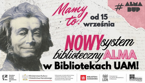 Katalog online Primo umożliwia szybkie i proste wyszukiwanie zbiorów dostępnych w naszej bibliotece i w bibliotekach zlokalizowanych na terenie całej Polski.