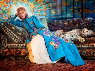 Film "Boska Sarah" opowiada o budowaniu legendy. O kobiecie i sławie, o sławnej kobiecie i sławie, która wytycza w życiu drogę.