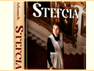 Powieść „Stefcia” Joanny Adamek inspirowana postacią znaną z popularnego serialu internetowego, ale opowiadająca to, czego kamera nigdy nie pokazała – i nie pokaże.