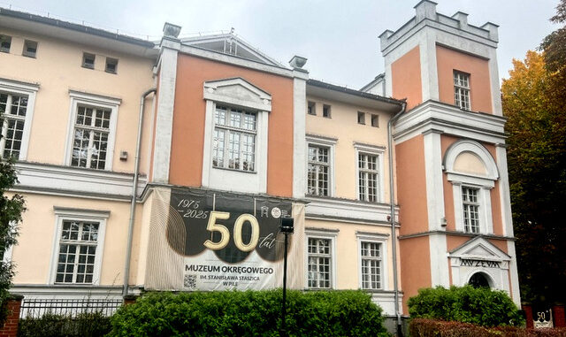 Wystawa jubileuszowa w muzeum w Pile jest dostępna do 26 października 2025.