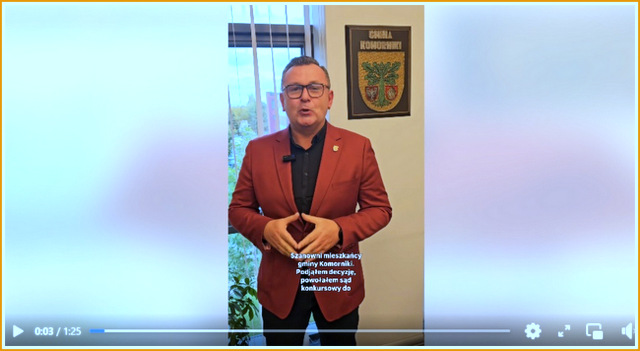 Wójt gminy Komorniki, Tomasz Stellmaszyk powołał sąd konkursowy na potrzeby konkursu na opracowanie koncepcji pływalni w Plewiskach.