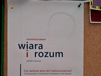 Cykl "Wiara i rozum" odbywa się regularnie, więc następne spotkanie prawdopodobnie odbędzie się za miesiąc.