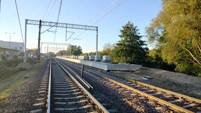 Niestety, w związku z wcześniejszymi remontami, ukończenie prac przewiduje się dopiero na rok 2027.