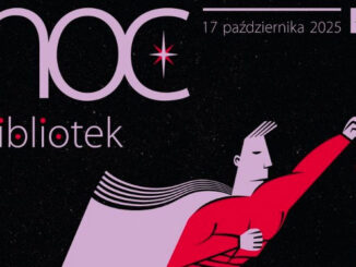 To już dzisiaj, Noc Bibliotek.