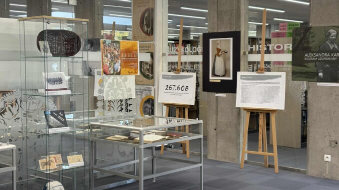 Jubileusz Biblioteki Wydziału Historii UAM.