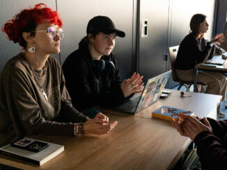 Kandydaci do "Radia Meteor" mogli spróbować swoich sił przed mikrofonem i nie tylko!