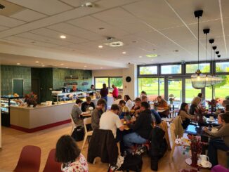 Kanapki, desery i obiady w menu Ostoja Bistro.