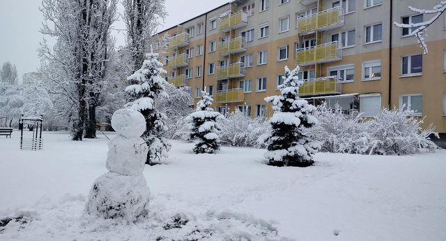 Takie zjawisko atmosferyczne, to nie tylko piękny widok za oknem.