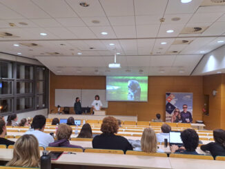 Przedstawiciele MPFP opowiedzieli o tym, jak to jest być fotografem przyrody.