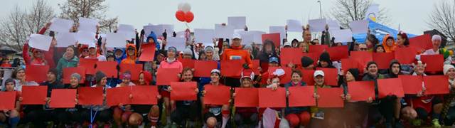 Obraz zawierający osoba, na wolnym powietrzu, drużyna, grupa
Zawartość wygenerowana przez AI może być niepoprawna.