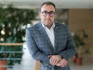 Prof. UAM dr hab. Szymon Ossowski, Dziekan Wydziału Nauk Politycznych i Dziennikarstwa UAM.