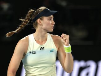 Jelena Rybakina w Australii zdobyła drugi wielkoszlemowy tytuł.