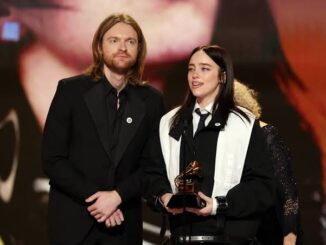 Billie Eilish ze swoim bratem na 68. ceremonii Grammy