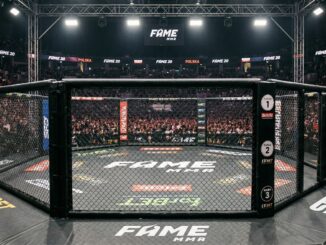 Podczas jubileuszowej gali FAME MMA 30: Icons.