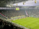 Podczas meczu Śląsk Wrocław - ŁKS Łódź na stadionie we Wrocławiu.