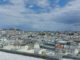 Panorama Paryża ukierunkowana na bazylikę Sacré-Cœur.