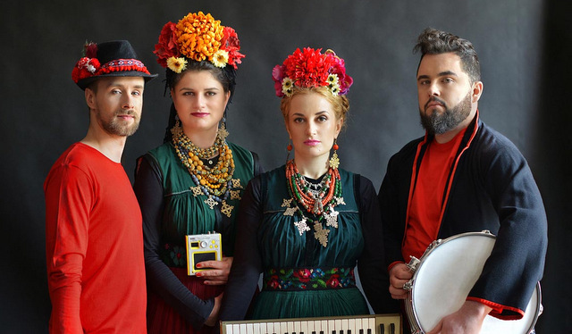 Fot. Dominika Dyka - www.jazzsoul.pl