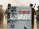 Fragment grafiki promującej książkę „Czterech zuchwałych”.