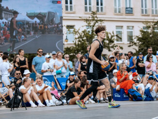 Festiwal Koszykówki 3x3 Enea Basket na Wolności 2026.