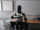 Robot humanoidalny AGIBOT A2 Ultra. Fot. Przemysław Stanula