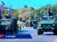 Opancerzony pojazd wojskowy M-ATV MRAP.