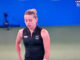 Mistrzyni WTA 1000 Wuhan Maja Chwalińska.